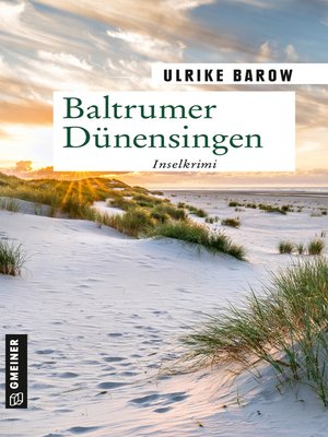 cover image of Baltrumer Dünensingen